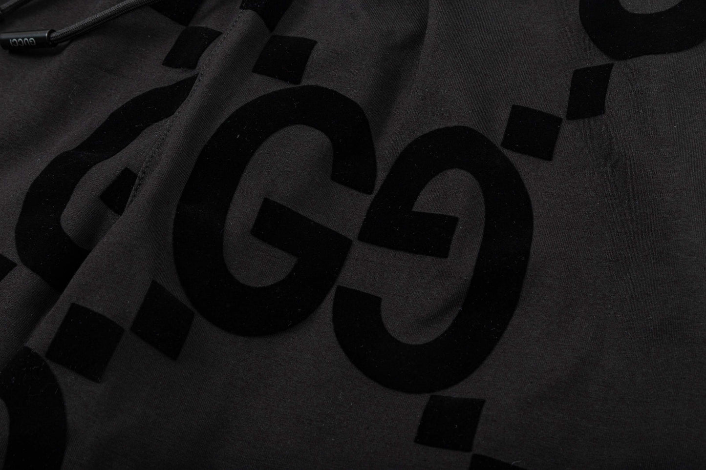 Short imprimé G super large