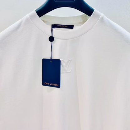 Classic 3D Embossed Long Sleeve