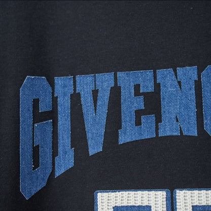 Towel Patch Rhinestone T-Shirt