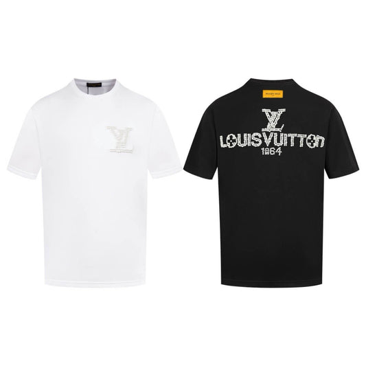 Camiseta con diseño inspirado en joyas