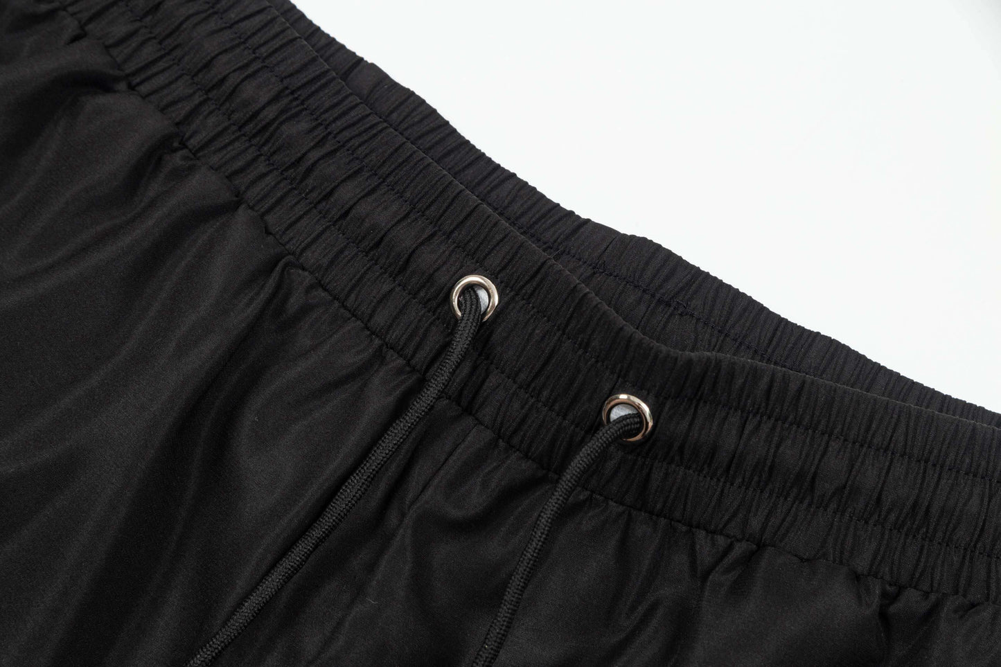 Short de plage tendance doublé en maille