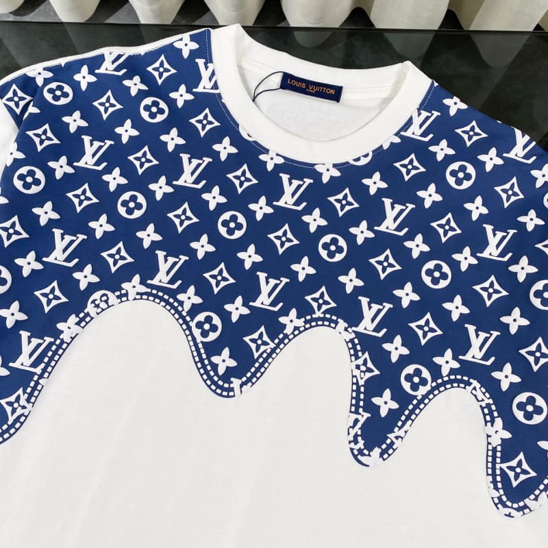 Nueva camiseta Cloud Patchwork 2025