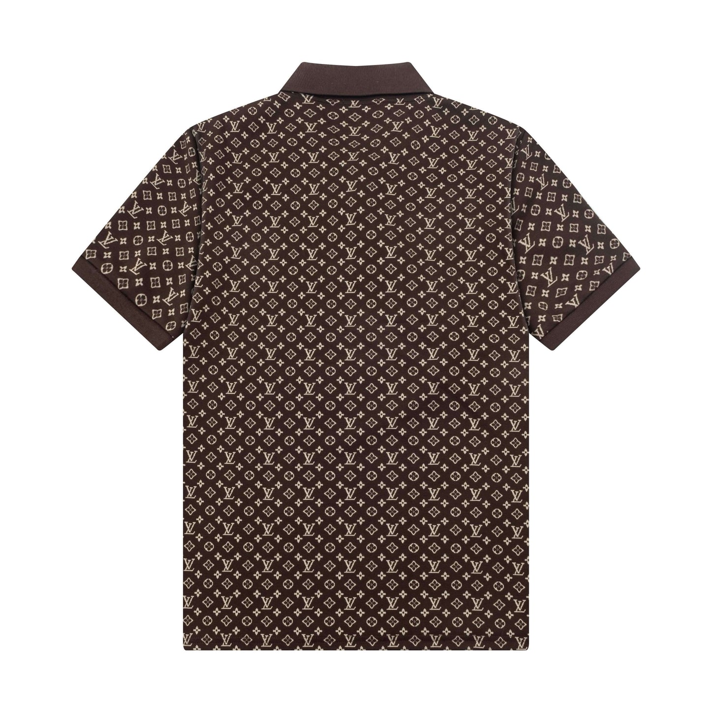 Polo con estampados de cuerpo entero