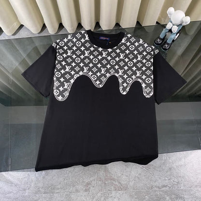 Nueva camiseta Cloud Patchwork 2025