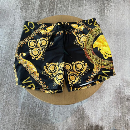 Bañador Gold Face