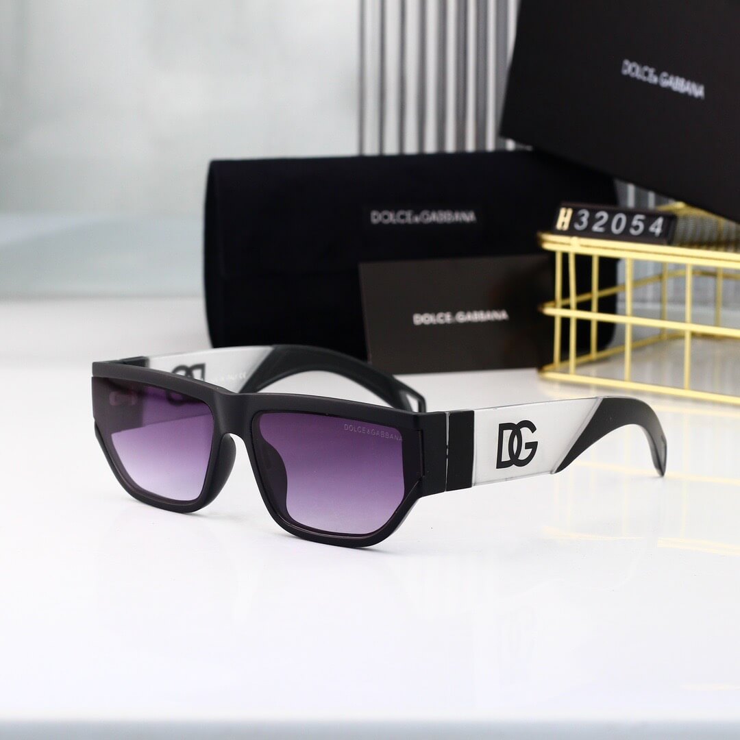 Gafas de sol futuristas con tecnología