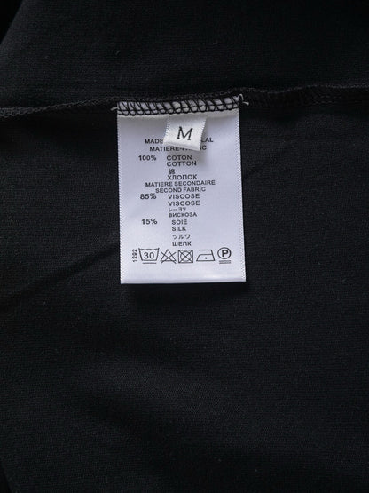 Nouveau t-shirt brodé