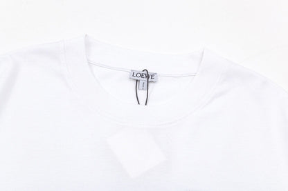 Camiseta con bordado de bolsillo