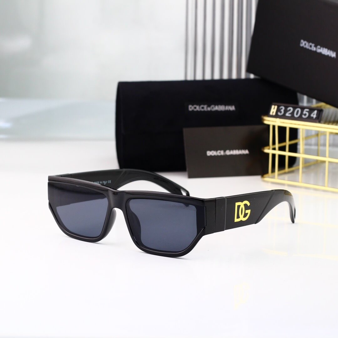 Gafas de sol futuristas con tecnología