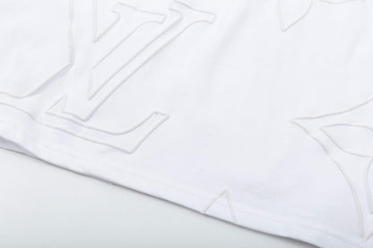 T-shirt classique à imprimé intégral