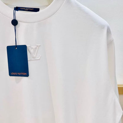 Classic 3D Embossed Long Sleeve