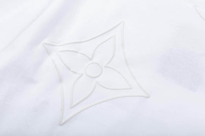 T-shirt classique à imprimé intégral
