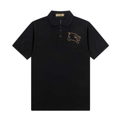 Polo con bordado Warhorse