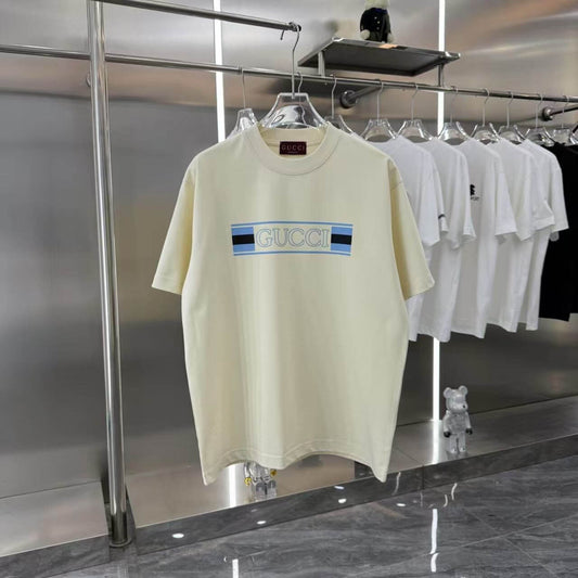 Camiseta con estampado de nuevo estilo