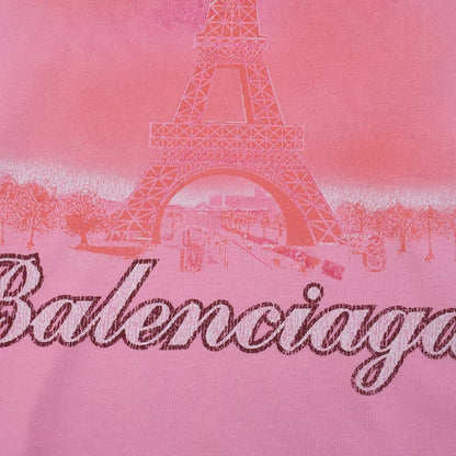Camiseta tie-dye de Night Tower