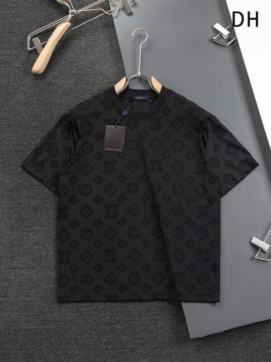 Camiseta llena de preguntas