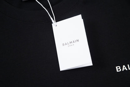 T-shirt imprimé lettre minimaliste