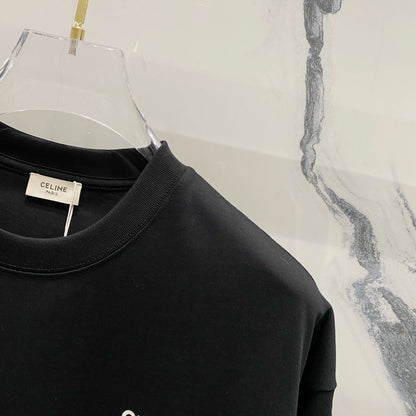 T-shirt imprimé simple