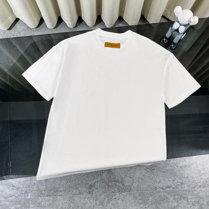 Nueva camiseta Cloud Patchwork 2025