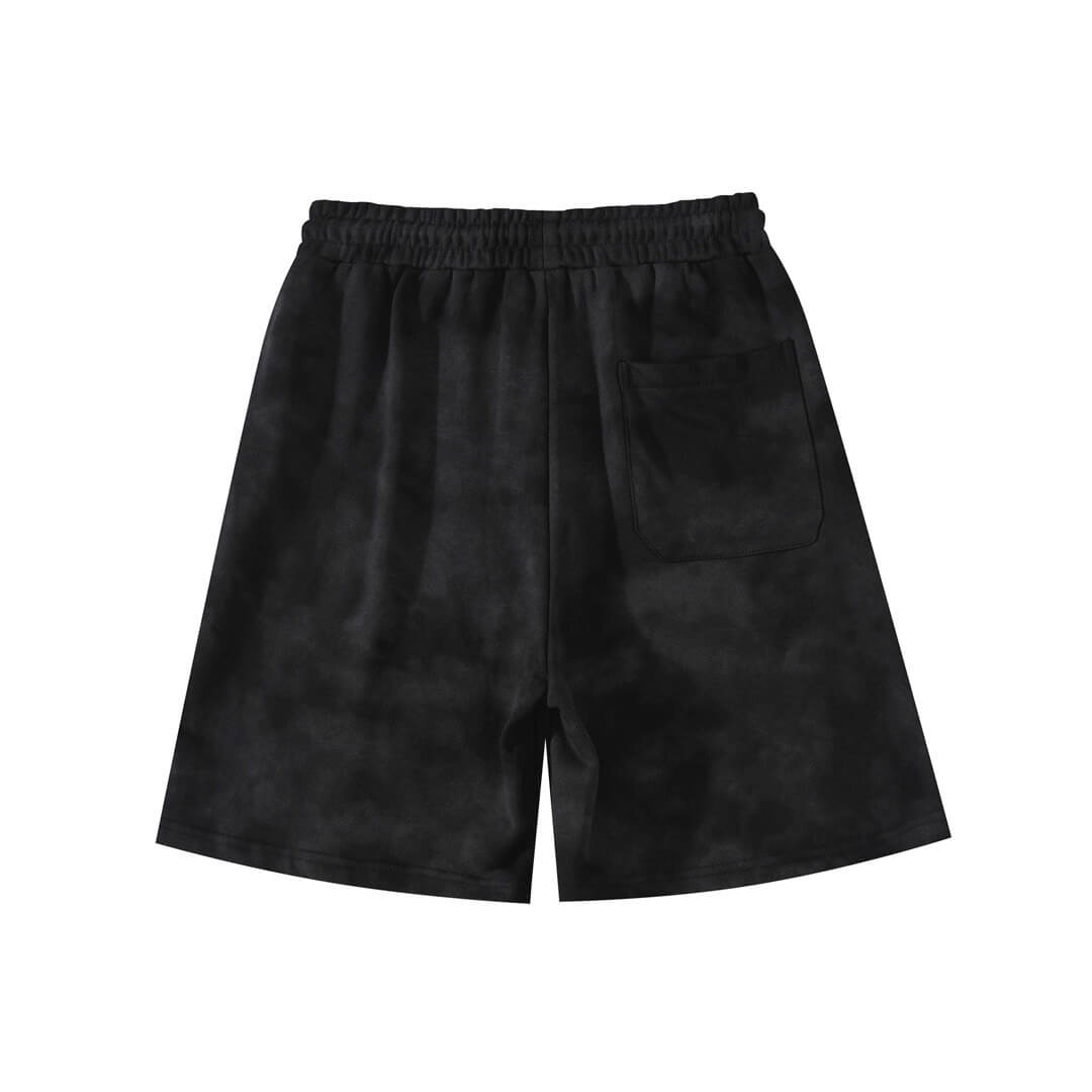 Pantalones cortos de mezclilla lavados nuevos