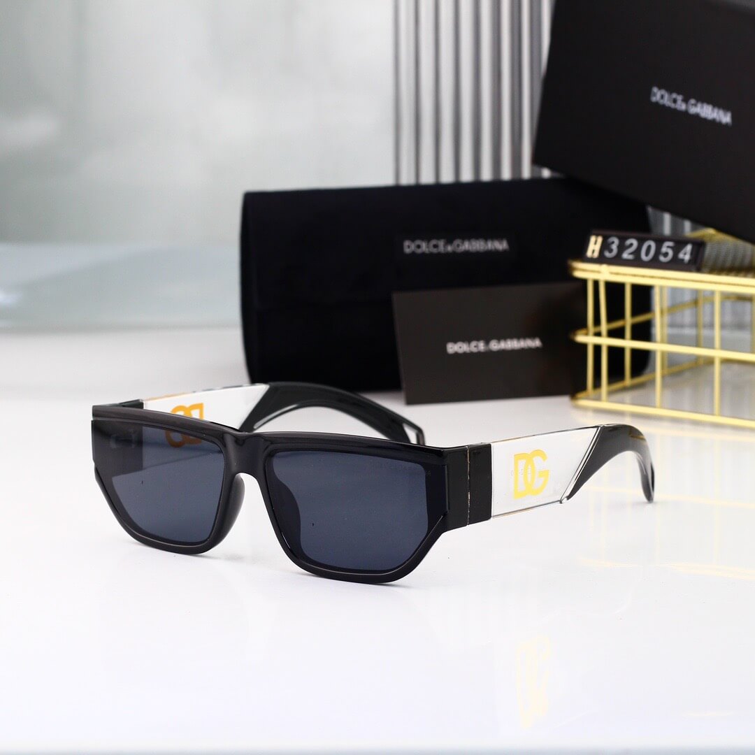 Gafas de sol futuristas con tecnología
