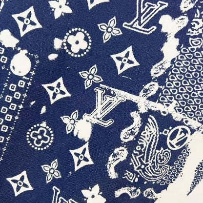 Paisley Patchwork Sweatshirt