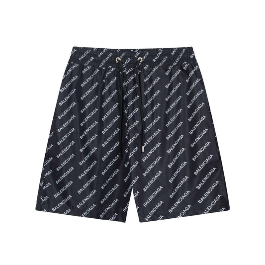 Pantalones cortos de playa con forro de malla