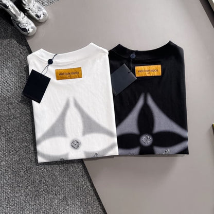 Nouveau t-shirt brodé 2025