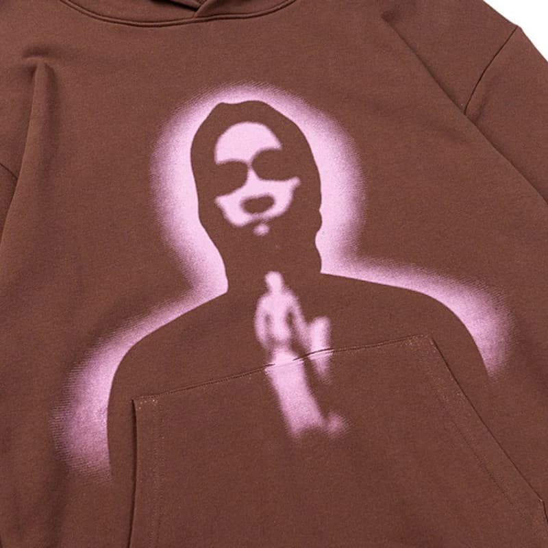Sudadera clásica de calle