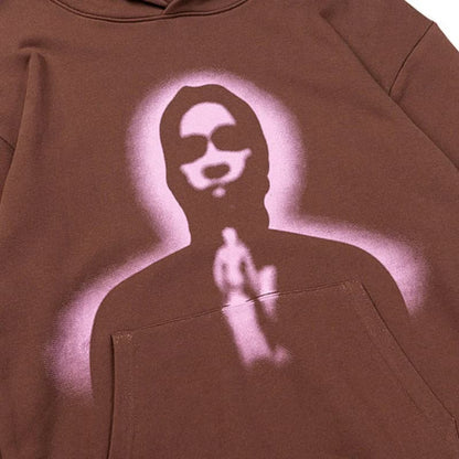 Sudadera clásica de calle