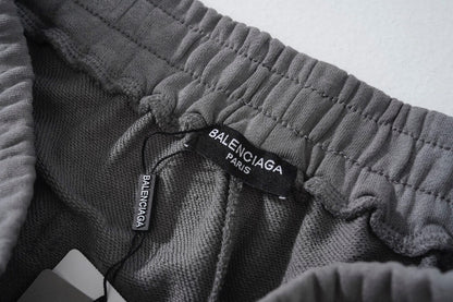 Pantalones cortos de mezclilla lavados nuevos