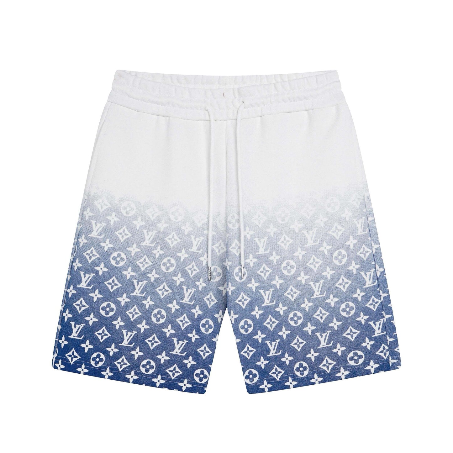 Pantalones cortos de jacquard degradado