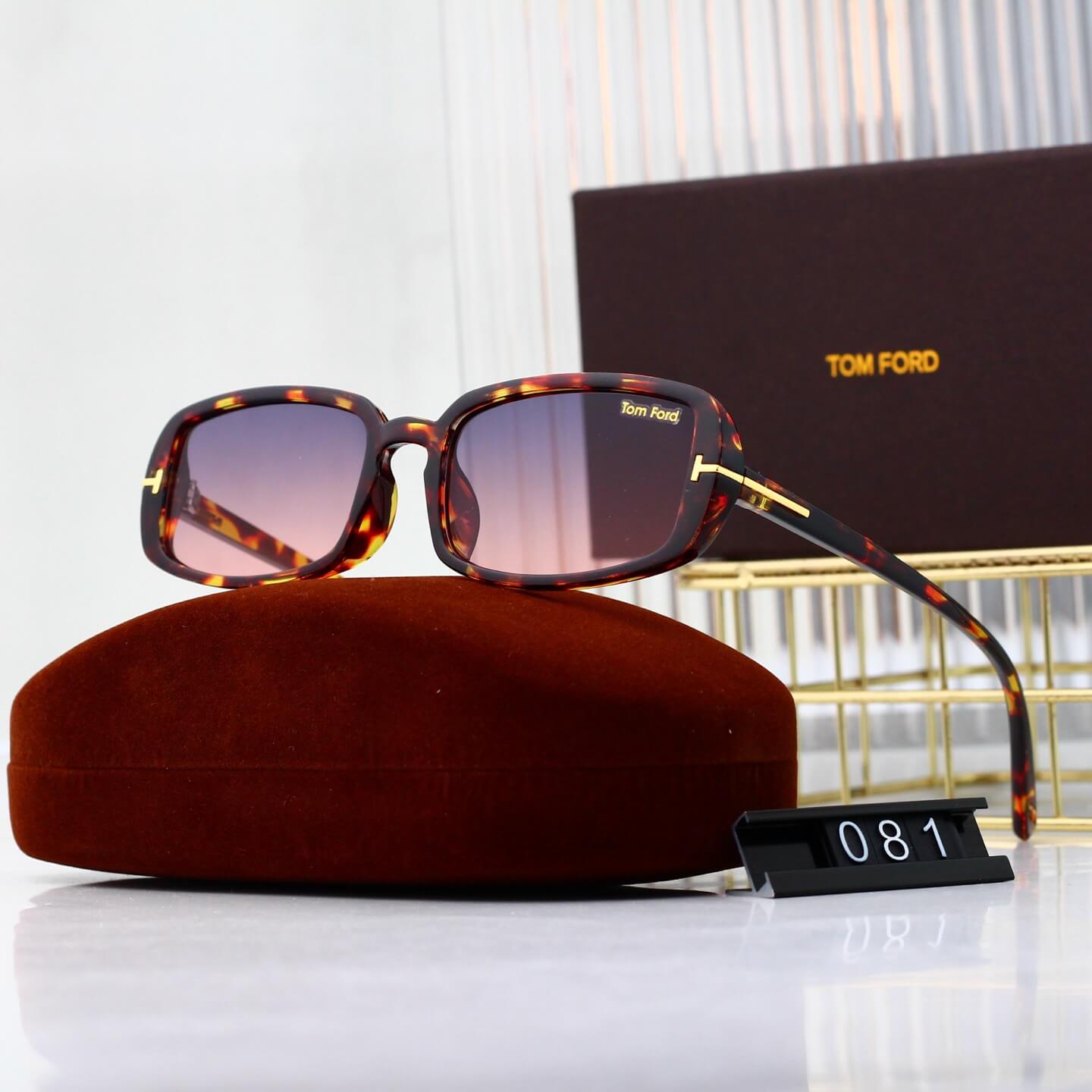 Gafas de sol minimalistas retro con montura cuadrada y patillas finas
