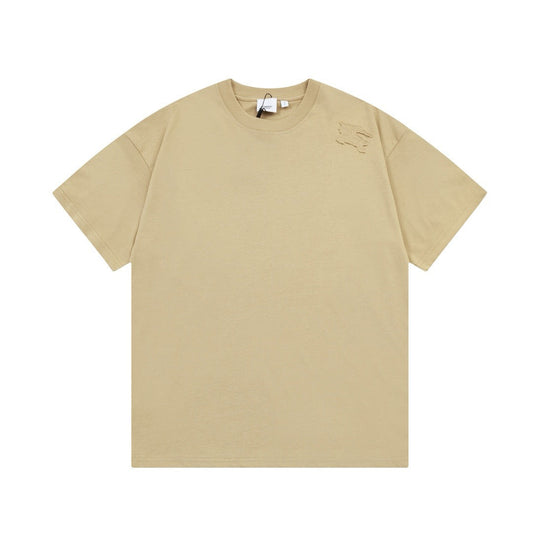 T-shirt brodé Cheval de guerre