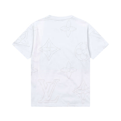 T-shirt classique à imprimé intégral