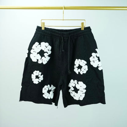 Ensemble short classique en coton