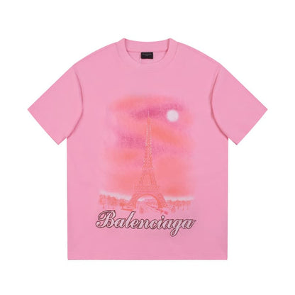 Camiseta tie-dye de Night Tower