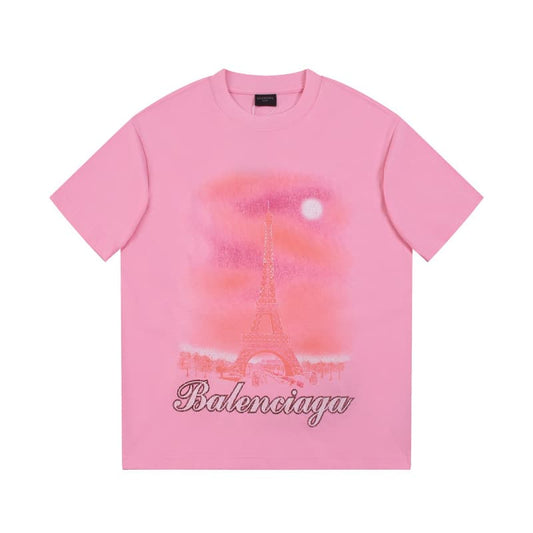 Camiseta tie-dye de Night Tower