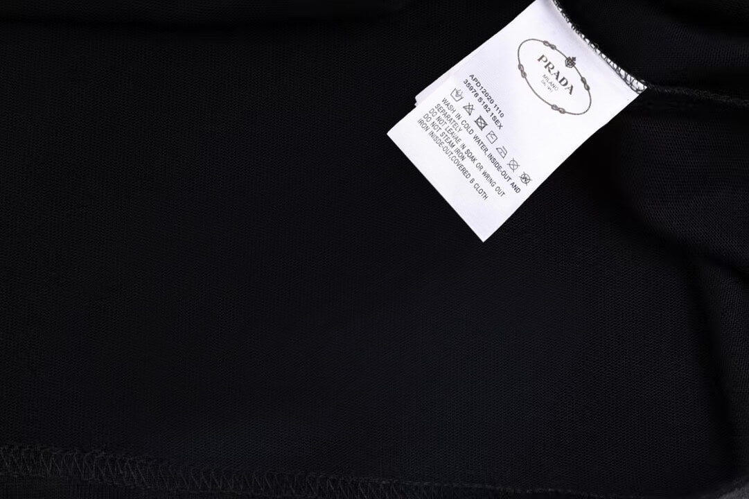 Camiseta con estampado de pintura al óleo francesa