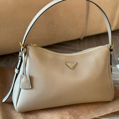 Sac hobo texturé élégant
