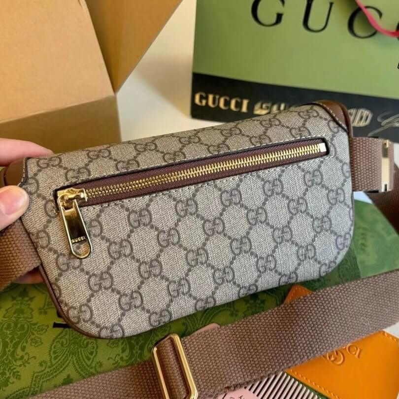 Sac bandoulière classique à imprimé intégral