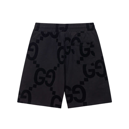 Short imprimé G super large