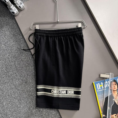 Nouveau short Jacquard 2025