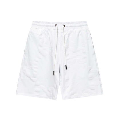 Short imprimé G super large