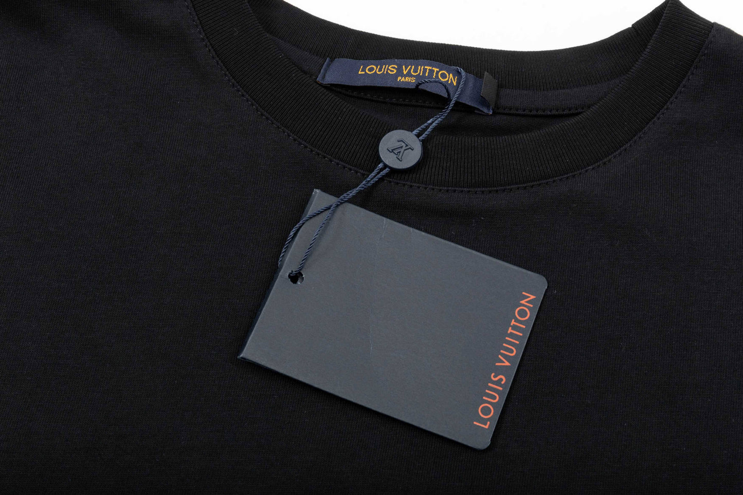 T-shirt imprimé intégral demi-corps
