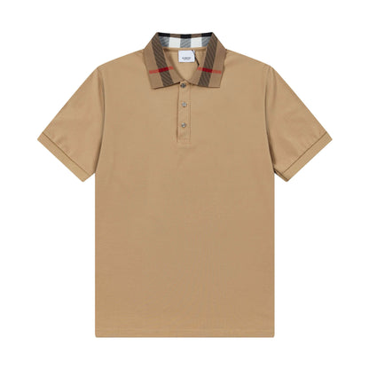 Polo marron classique