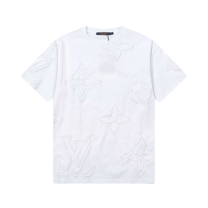 T-shirt classique à imprimé intégral