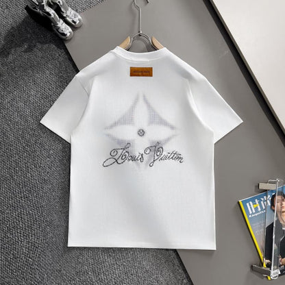 Nouveau t-shirt brodé 2025