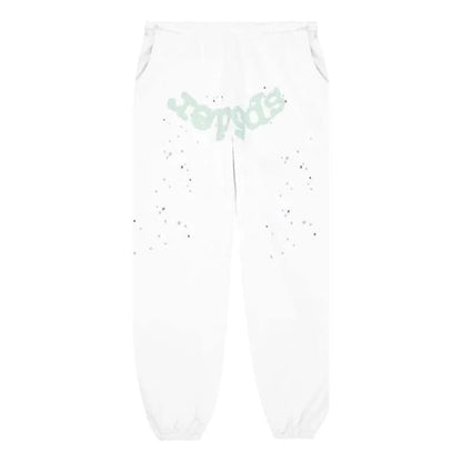 Pantalones con números clásicos