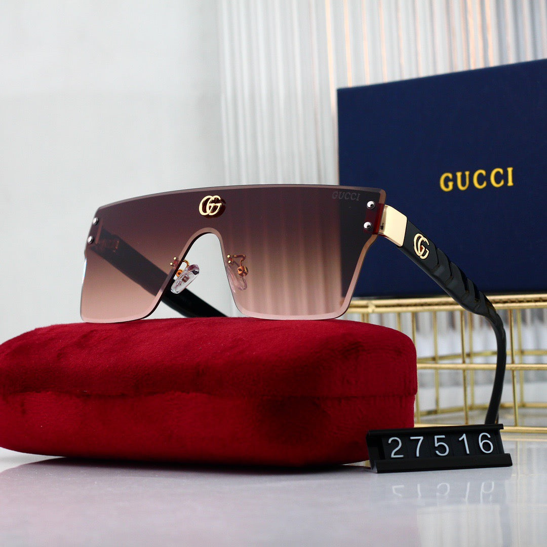 Gafas de sol clásicas de una pieza